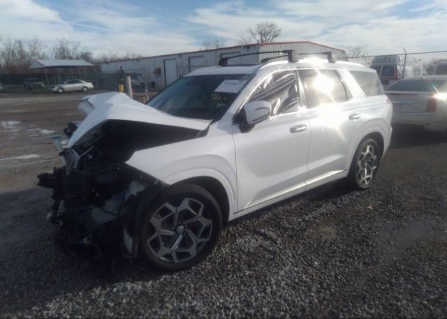 2021 HYUNDAI PALISADE(VIN: KM8R7DHE4MU312701