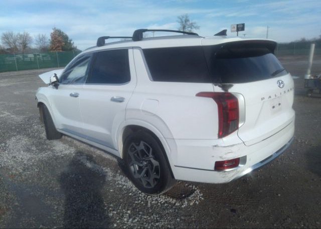 2021 HYUNDAI PALISADE(VIN: KM8R7DHE4MU312701