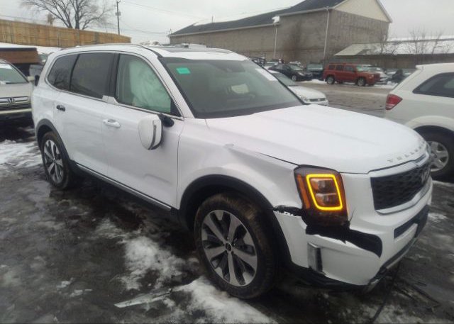 2022 KIA TELLURIDE (VIN: 5XYP34HC8NG275161)