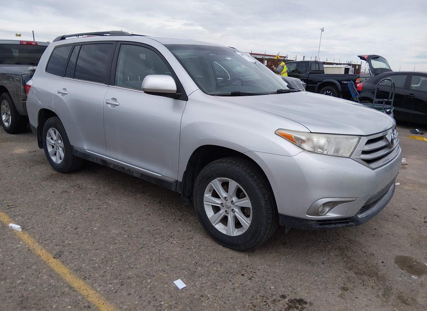 2013 Toyota Highlander 3.5L photo