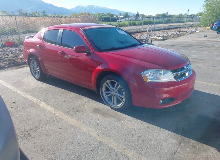 2011 DODGE AVENGER MAINSTREET photo