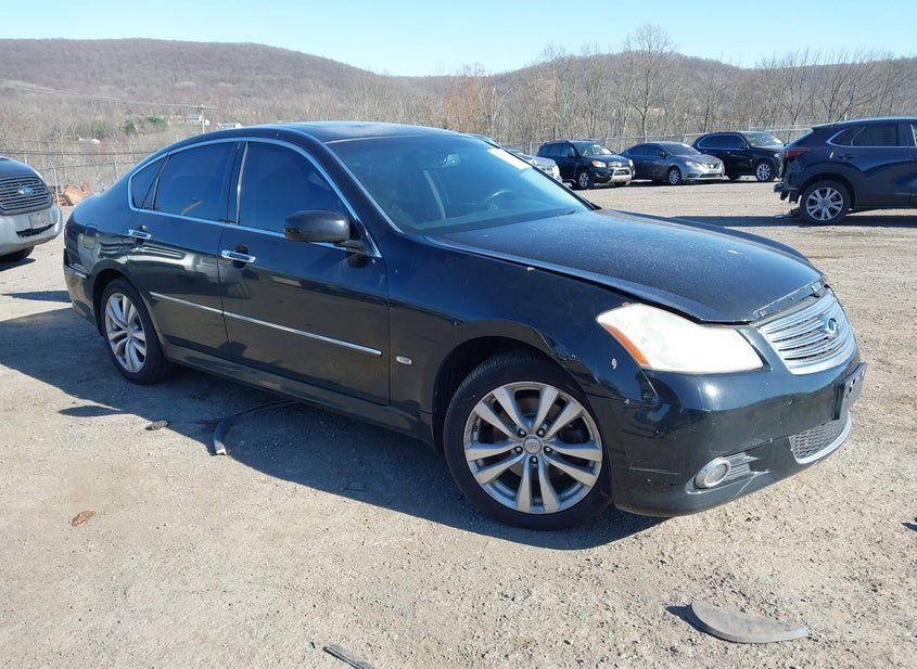 2008 Infiniti M35X 3.5L photo