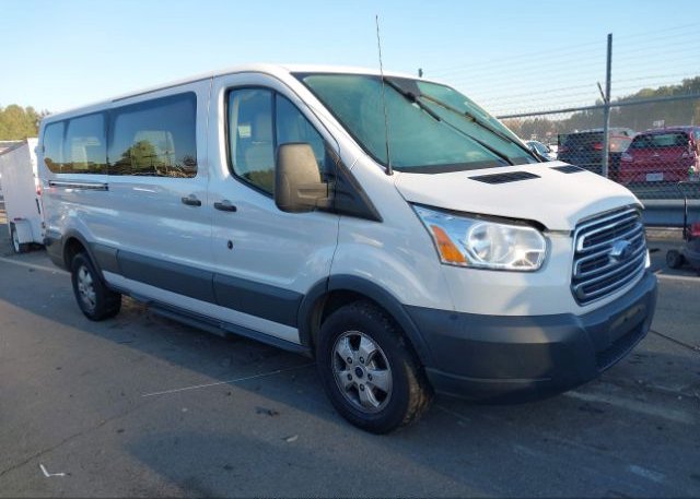 1FBZX2YM5JKA58136 2018 FORD TRANSIT PASSENGER WAGON