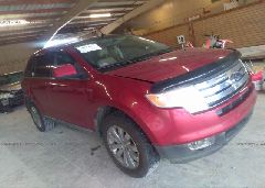 2008 FORD Edge LIMIT VIN 2FMDK49C38BA76866 фото с аукциона 5
