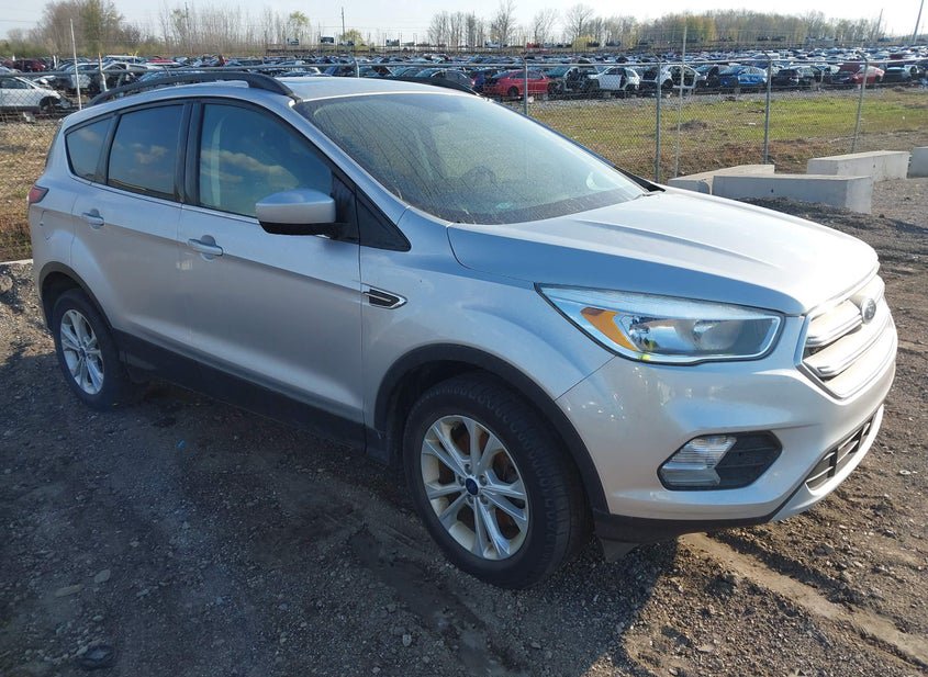 2018 Ford Escape 1.5L photo