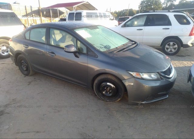 2HGFB2F55DH507918 2013 HONDA CIVIC SDN