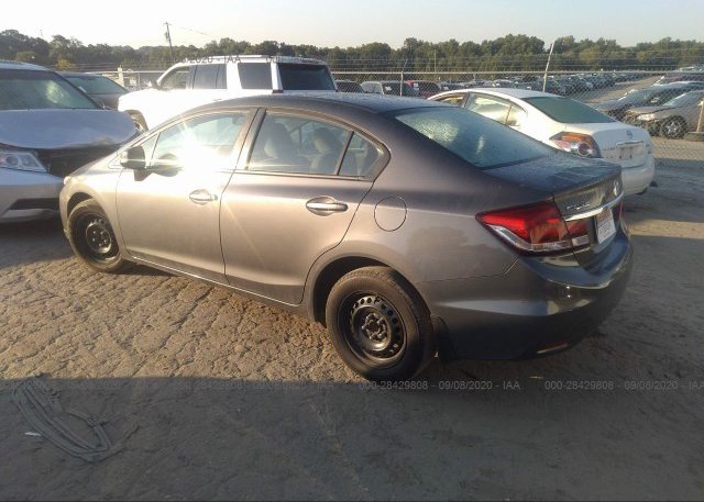 купить 2013 HONDA CIVIC SDN 2HGFB2F55DH507918
