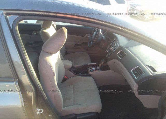 пригнать из сша 2013 HONDA CIVIC SDN 2HGFB2F55DH507918
