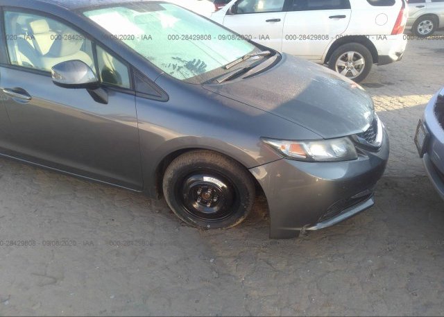2HGFB2F55DH507918 2013 HONDA CIVIC SDN