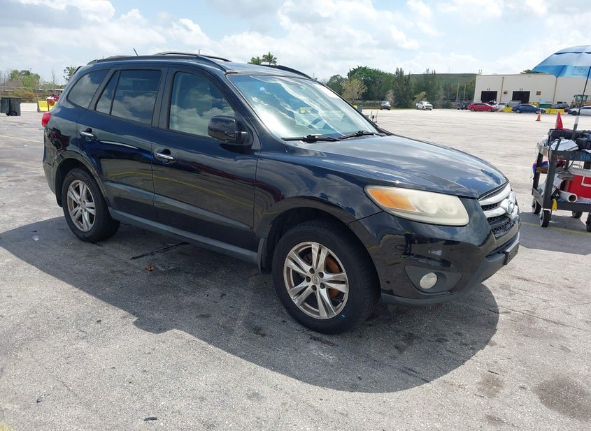2012 Hyundai Santa Fe 3.5L photo