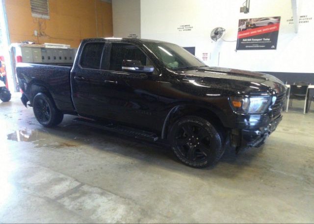2021 RAM 1500 (VIN: 1C6RREBG7MN748877)