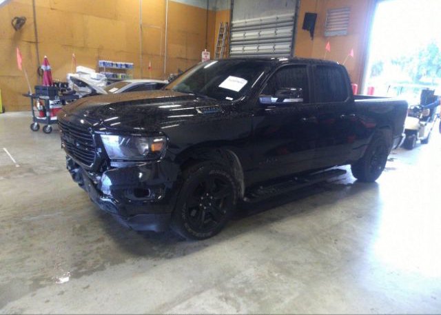 2021 RAM 1500(VIN: 1C6RREBG7MN748877