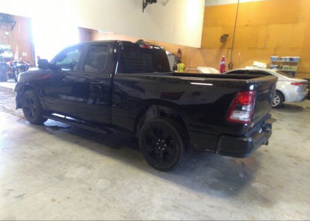 2021 RAM 1500(VIN: 1C6RREBG7MN748877