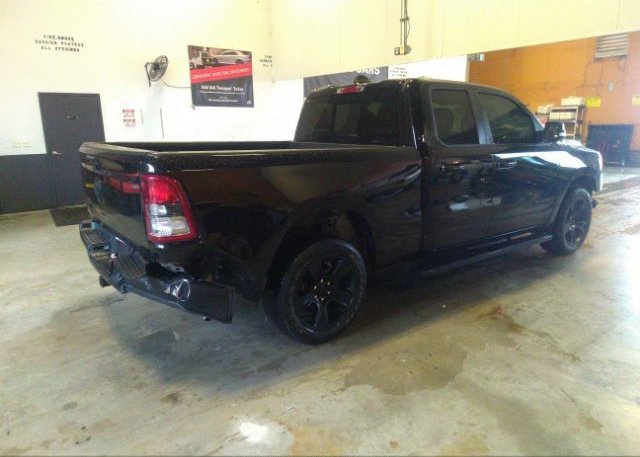 2021 RAM 1500(VIN: 1C6RREBG7MN748877