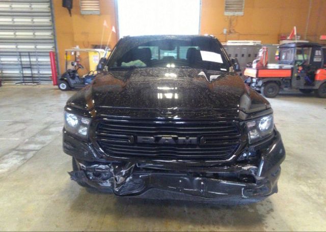 2021 RAM 1500(VIN: 1C6RREBG7MN748877
