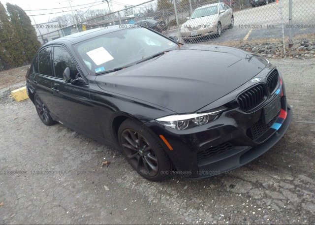 WBA8B7G33HNU38187 2017 BMW 3 SERIES