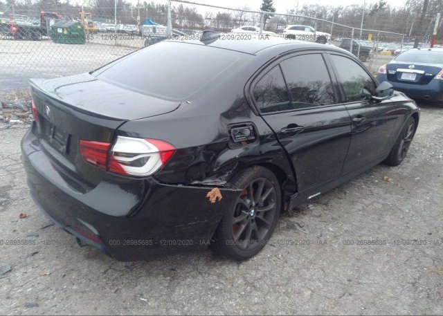 цена в сша 2017 BMW 3 SERIES WBA8B7G33HNU38187