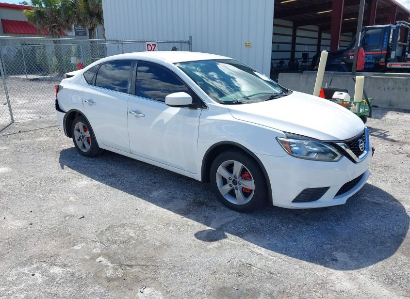2016 NISSAN SENTRA FE+ S/S/SL/SR/SV photo