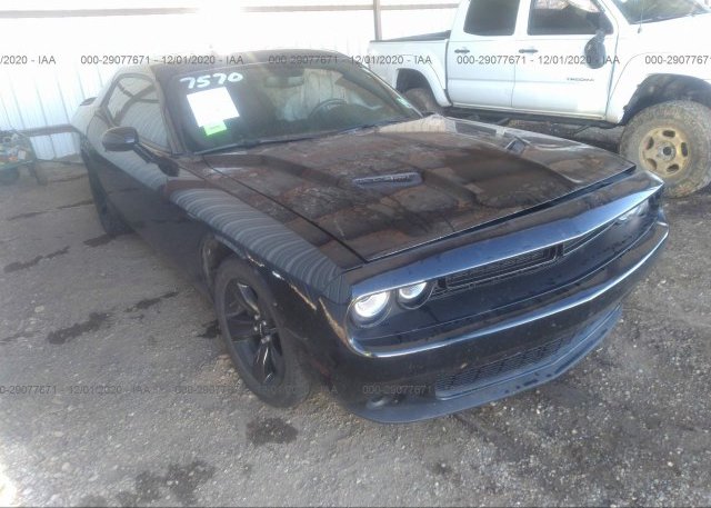 2C3CDZAG7GH138324 2016 DODGE CHALLENGER