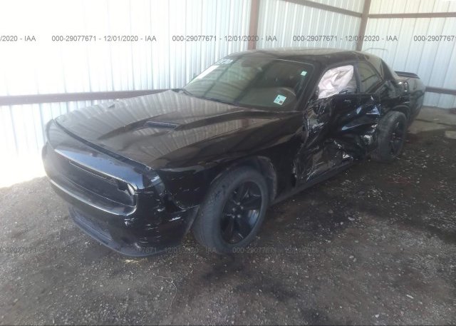 из сша 2016 DODGE CHALLENGER 2C3CDZAG7GH138324