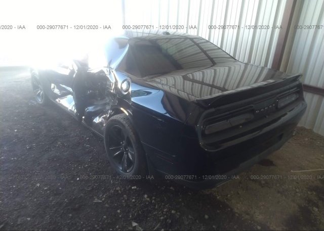 купить 2016 DODGE CHALLENGER 2C3CDZAG7GH138324