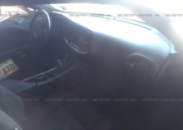 пригнать из сша 2016 DODGE CHALLENGER 2C3CDZAG7GH138324