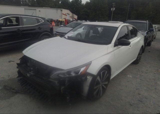 2021 NISSAN ALTIMA(VIN: 1N4BL4CV4MN394096