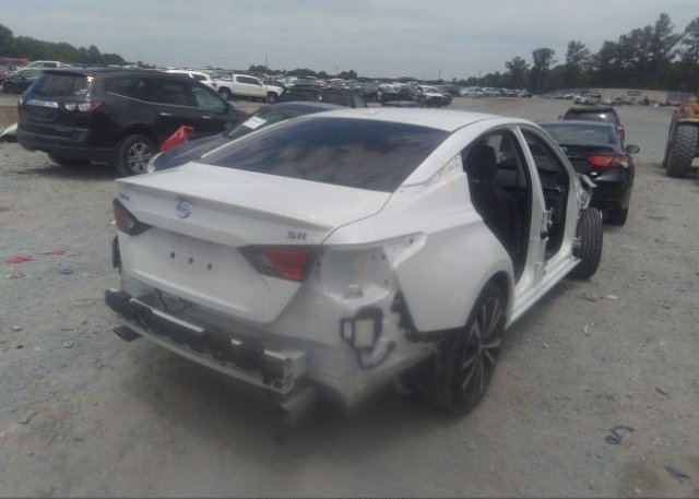 2021 NISSAN ALTIMA(VIN: 1N4BL4CV4MN394096