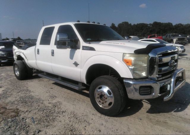 1FT8W3DTXBEC26219 2011 FORD SUPER DUTY F-350 DRW