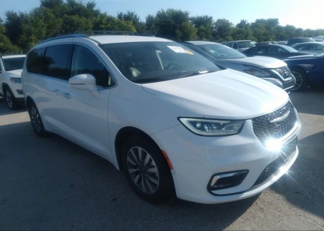 2021 CHRYSLER PACIFICA (VIN: 2C4RC1L70MR576972)