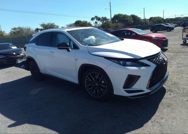 2021 LEXUS RX (VIN: 2T2YZMDA1MC289139)