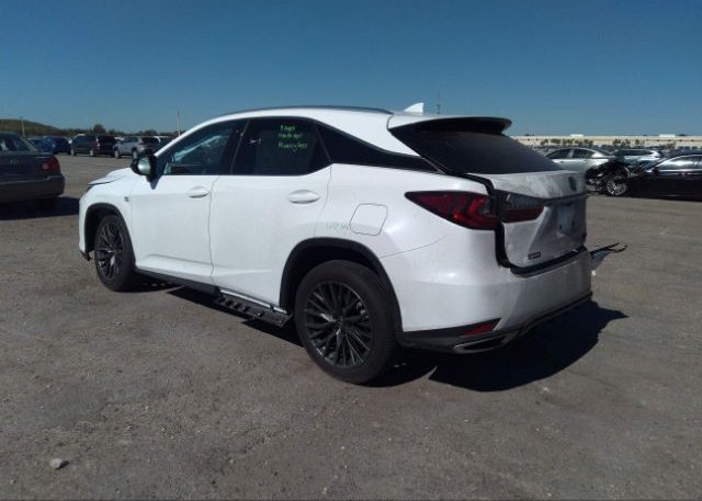 2021 LEXUS RX(VIN: 2T2YZMDA1MC289139