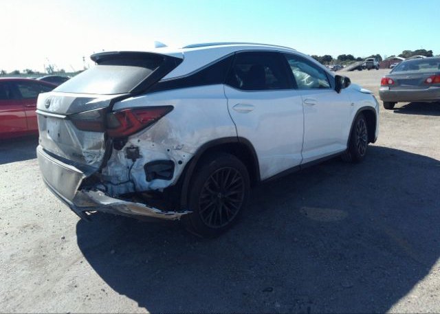 2021 LEXUS RX(VIN: 2T2YZMDA1MC289139