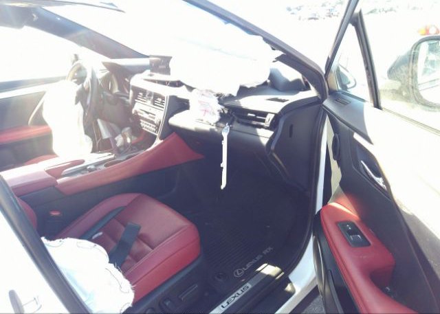2021 LEXUS RX(VIN: 2T2YZMDA1MC289139