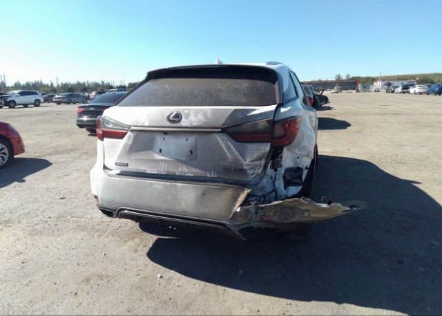 2021 LEXUS RX(VIN: 2T2YZMDA1MC289139