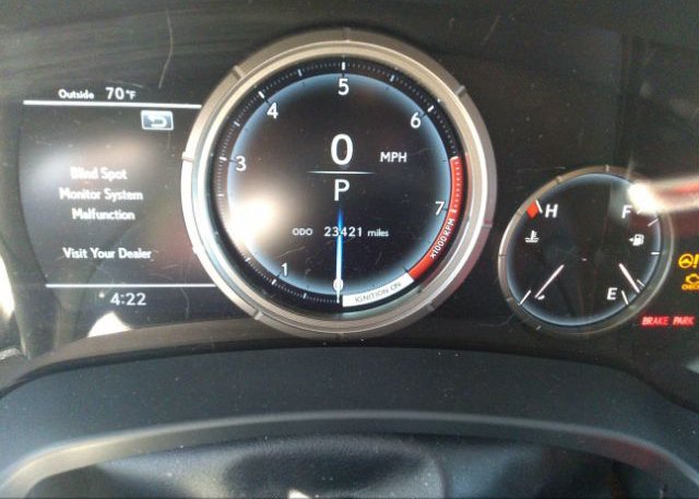 2021 LEXUS RX(VIN: 2T2YZMDA1MC289139