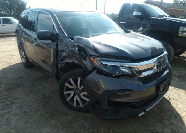 2021 HONDA PILOT (VIN: 5FNYF5H56MB011624)