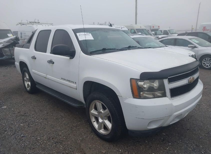 2008 CHEVROLET AVALANCHE 1500 LS photo