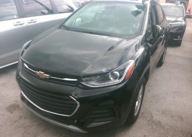 2021 CHEVROLET TRAX (VIN: KL7CJPSB2MB332241)