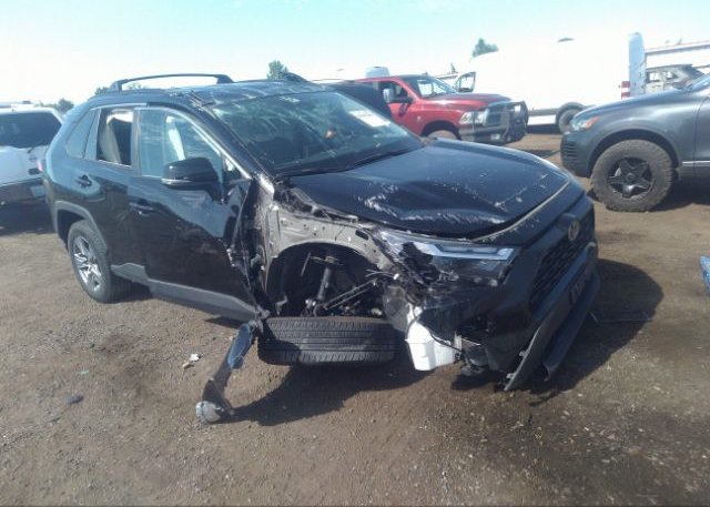 2022 TOYOTA RAV4 (VIN: 2T3P1RFV2NC265767)