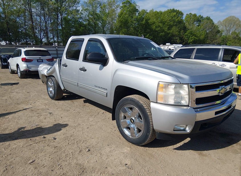 2011 Chevrolet Silverado 1500 5.3L photo