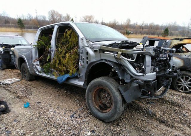 2021 RAM 1500 (VIN: 1C6RREJT1MN628863)