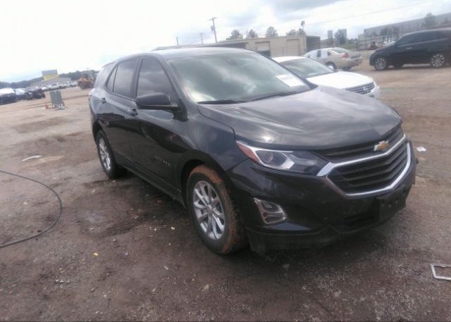 2021 CHEVROLET EQUINOX (VIN: 2GNAXHEVXM6156540)