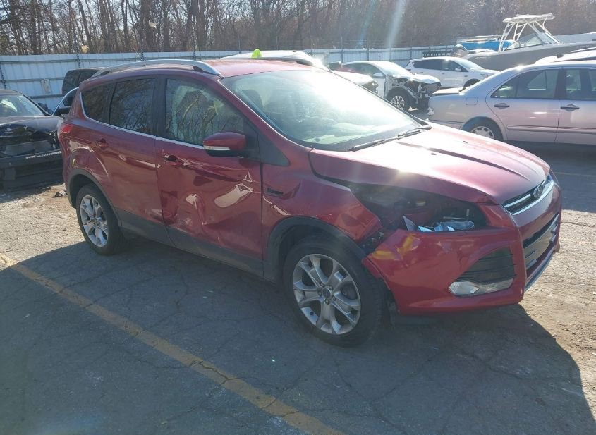2016 FORD ESCAPE TITANIUM photo