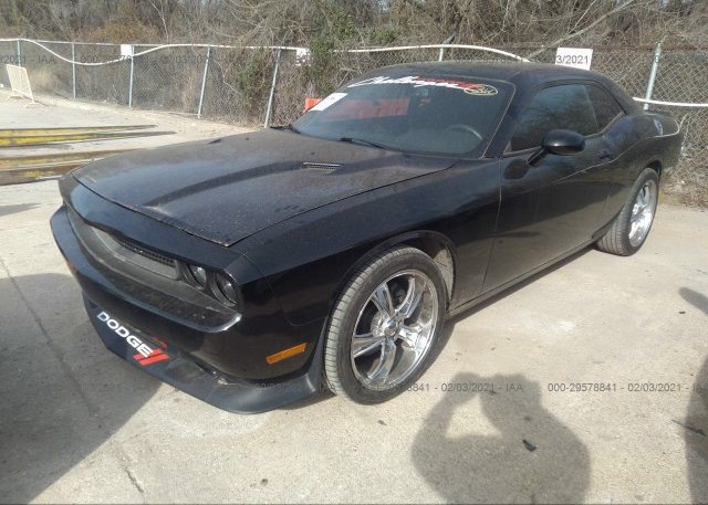 из сша 2012 DODGE CHALLENGER 2C3CDYBT8CH280990