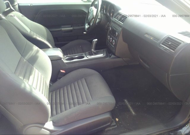 пригнать из сша 2012 DODGE CHALLENGER 2C3CDYBT8CH280990