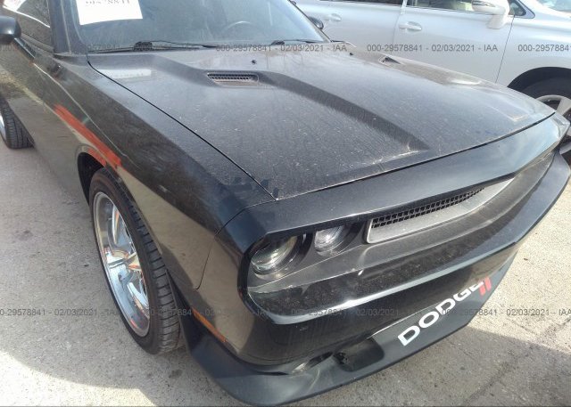 2C3CDYBT8CH280990 2012 DODGE CHALLENGER