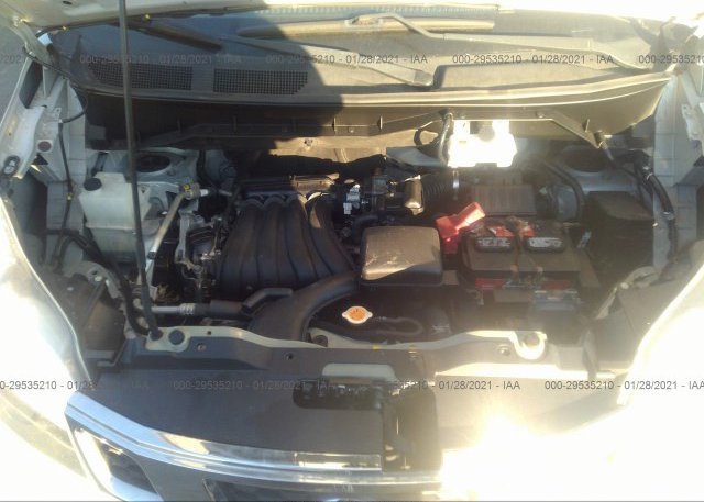 3N6CM0KN0EK692851 2014 NISSAN NV200