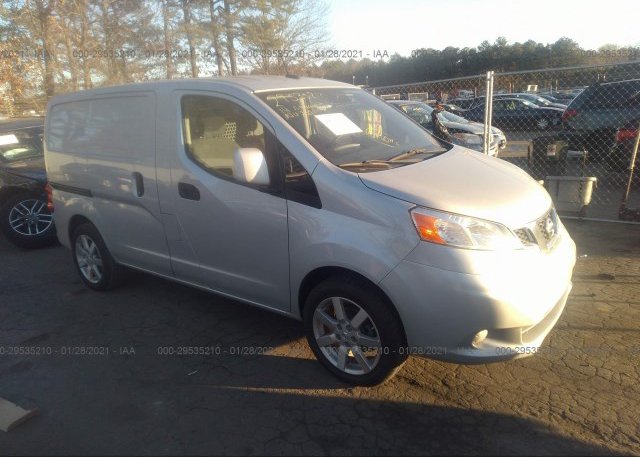 3N6CM0KN0EK692851 2014 NISSAN NV200