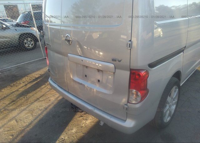 3N6CM0KN0EK692851 2014 NISSAN NV200